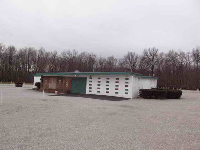 Starlite Drive-In Theatre - 2006 Photo